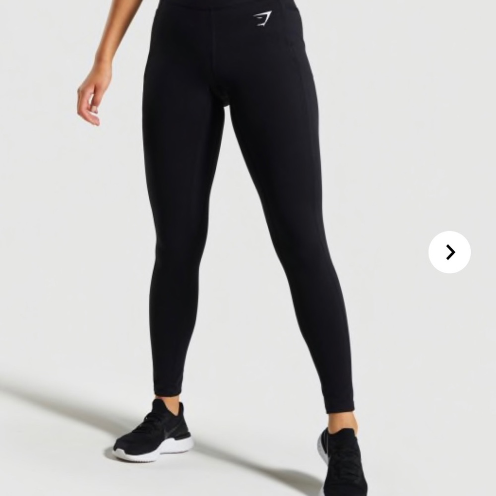 High wasted gymshark leggings